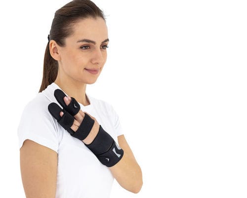 Reposamano para traumatología de la mano - OKG-14 - Reh4Mat - de posicionamiento / ortopédico / para cirugía de la mano