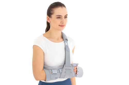 Órtesis de muñeca - AM-OSN-L-02 - Reh4Mat - férula para antebrazo / férula para muñeca / férula para pulgar