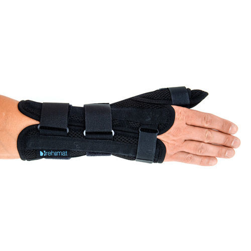 Órtesis de muñeca - AS-NX-02 - Reh4Mat - órtesis de pulgar / XS / S
