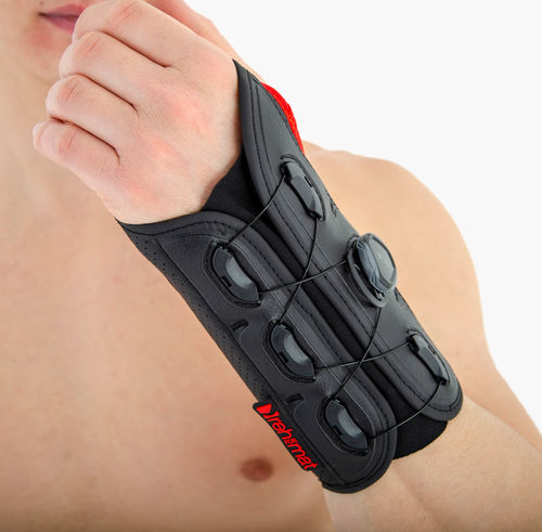 Órtesis de muñeca - AM-OSN-U-01/CCA - Reh4Mat - anticompresión del nervio mediano / S / L