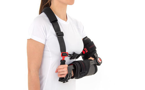 Apoyacodos para cirugía ortopédica - T-RANGE - Reh4Mat - para cirugía del brazo / para cirugía de la mano / ortopédico