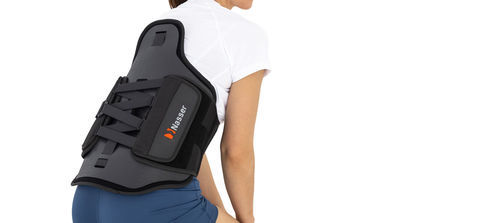 Corsé de sujeción LSO - TORSO SUPPORT AM-WSP-12 - Reh4Mat - para cifosis / para lordosis