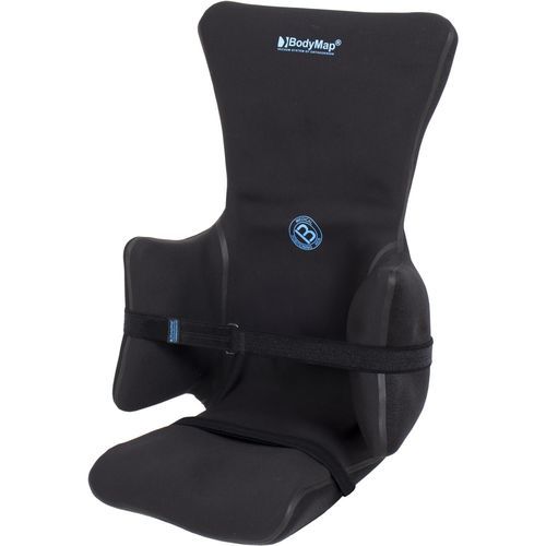 Cojín de asiento - BodyMap® AC - Reh4Mat - de posicionamiento / de posicionamiento de la cabeza / para asiento de coche