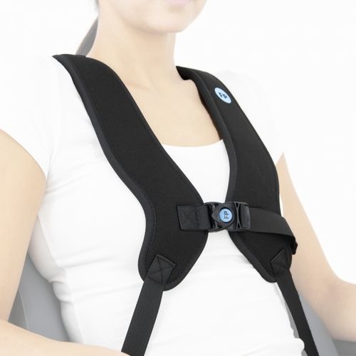 Órtesis de hombro - Dynamic 4-point Shoulder H-harness - Reh4Mat - dinámica