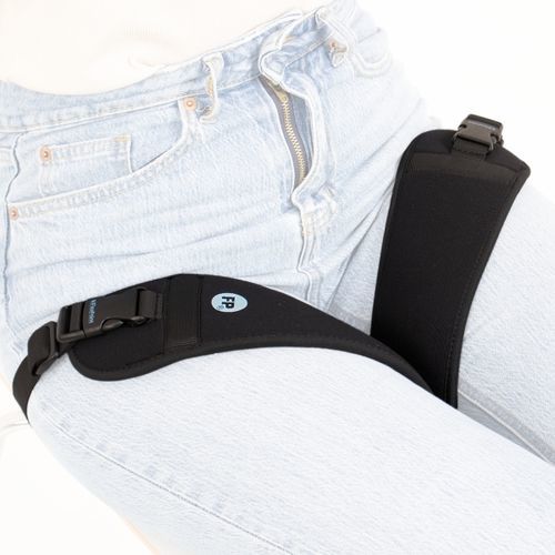 Apoyamuslos de posicionamiento - FP-23 - Reh4Mat - para silla de ruedas / para personas con movilidad reducida / forma anatómica