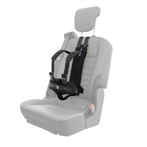 Correa de sujeción para silla de ruedas - BeltiCar® Set - Reh4Mat - para sillón / de hombro / para el cuerpo