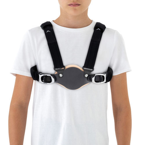 Soporte para pecho ortopédico - AM-TX-04 - Reh4Mat - pediátrico / de espuma / ajustable
