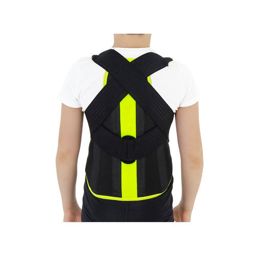 Corsé de sujeción toraco-lumbo-sacro - FIX-T-03 - Reh4Mat - pediátrico