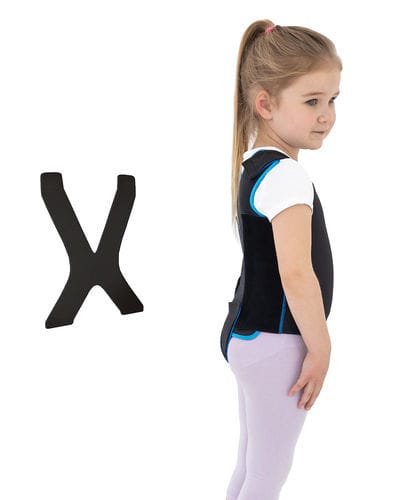 Órtesis - PCO-T-02 - Reh4Mat - órtesis postural / pediátrica / dinámica