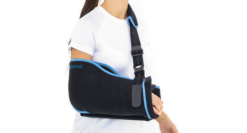 Soporte para hombros ortopédico - OKG-08 - Reh4Mat - de posicionamiento / para cirugía de hombro / para cirugía del brazo