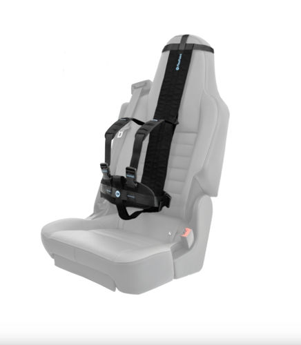 Sistema de posicionamiento del paciente - BeltiCar® HB Set - Reh4Mat - pediátrico