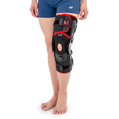 Órtesis de rodilla - ACL CCA - Reh4Mat - extensión / flexión / S