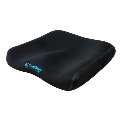 Cojín de asiento - BodyMap® A - Reh4Mat - de alivio de presión / de sujeción de la pelvis / de protección