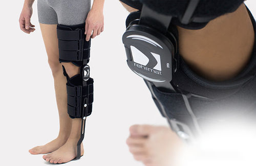 Órtesis de rodilla, tobillo y pie - AM-KDS-AM/2R - Reh4Mat - L / M / S
