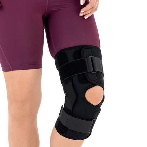 Soporte para piernas ortopédico - AS-KX-02 - Reh4Mat - para adulto / con correa / de fibra de carbono