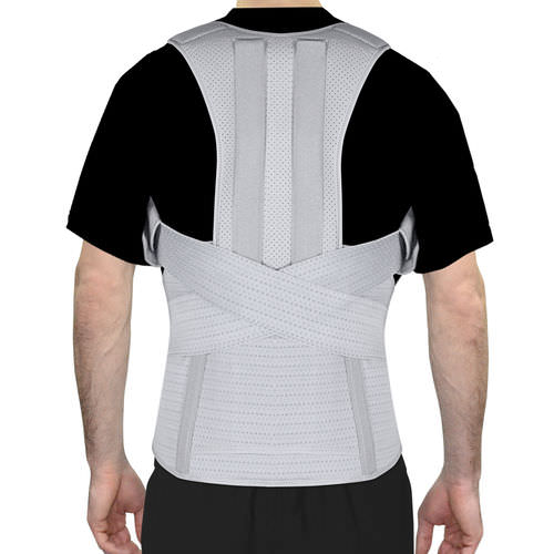 Órtesis postural - AM-WSP-06 - Reh4Mat - hiperextensión vertebral