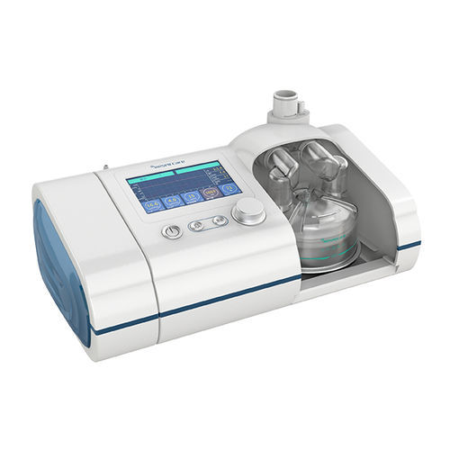 Ventilador no invasivo - BPAP HE/HF - Respircare - para cuidados intensivos / de emergencia / clínico