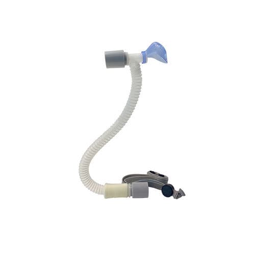 Cánula nasal de oxígeno - NAC-2 - Respircare - pediátrica