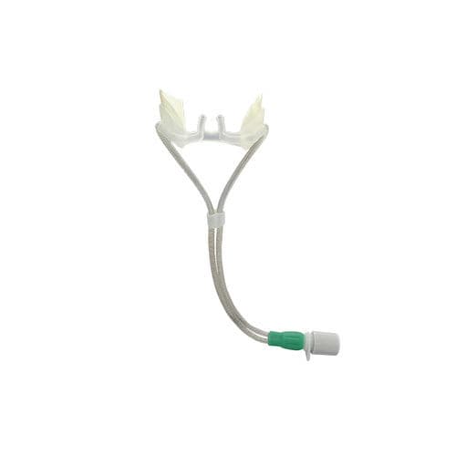 Cánula nasal de oxígeno - NAC-3 series - Respircare - para adulto