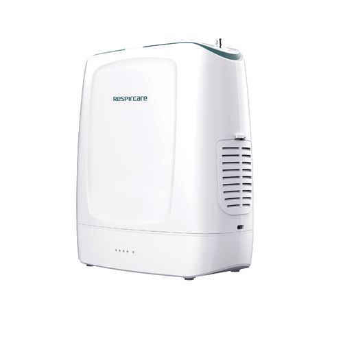 Concentrador de oxígeno médico - PO3/PO5 - Respircare - portátil / PSA / de flujo continuo