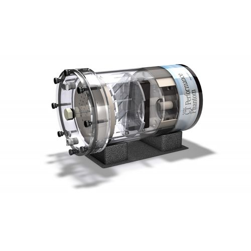 Fantoma de prueba para escáner de rayos X - 610 - CIRS - genérico