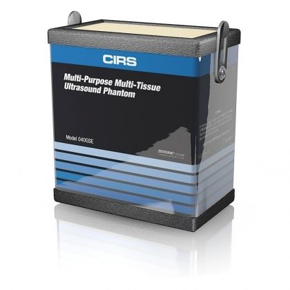 Fantoma de prueba para ecografía - 040GSE - CIRS - genérico