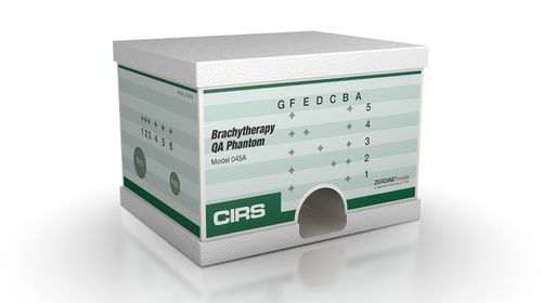 Fantoma de prueba para ecografía - 045B - CIRS - de próstata