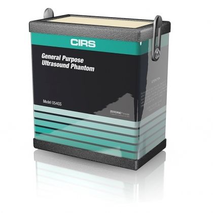 Fantoma de prueba para ecografía - 054GS - CIRS - genérico