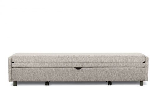 Sofá cama para habitación de pacientes - Dreme™ - Global Care - de diseño