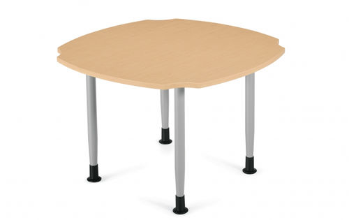 Mesa de trabajo - Floral™ - Global Care - de comedor / de esquina