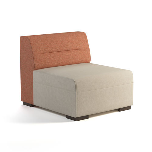 Sillón para sala de espera - HAZEL - ERG international