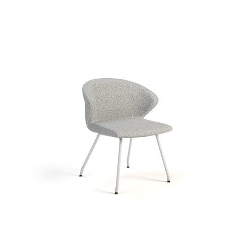 Silla de oficina con ruedas - OWEN - ERG international