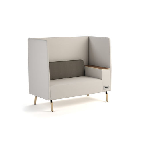 Sillón para sala de espera - LAGUNA - ERG international
