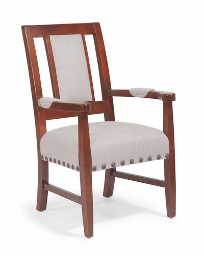 Silla de comedor - HM103-10 - Flexsteel - con reposabrazos