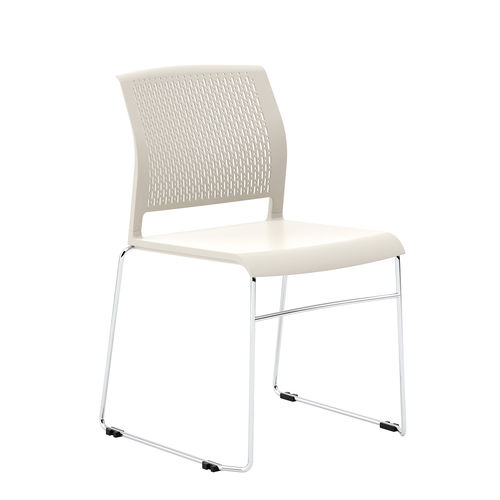 Silla de oficina de comedor - Ditto - National Office Furniture - para sala de espera