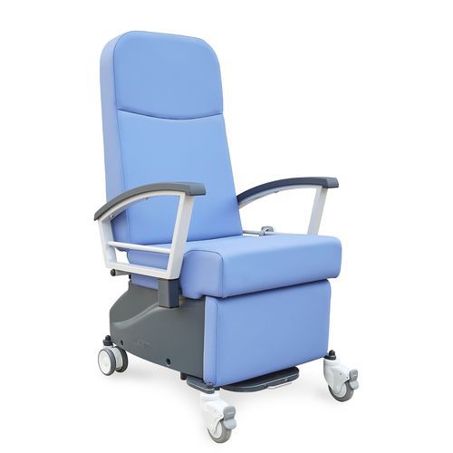 Sillón de descanso reclinable - Marina Automatic - Decam - Healthcare Recliners - ergonómico / eléctrico / con reposapiernas