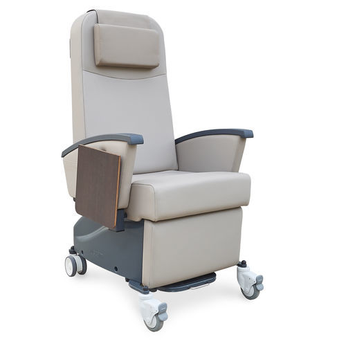 Sillón de descanso reclinable - Marina Home Automatic - Decam - Healthcare Recliners - ergonómico / convertible / eléctrico