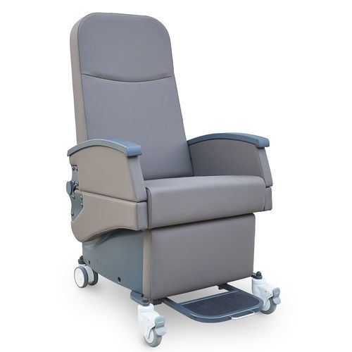 Sillón de descanso reclinable - Sofia Automatic - Decam - Healthcare Recliners - ergonómico / eléctrico / con reposapiernas