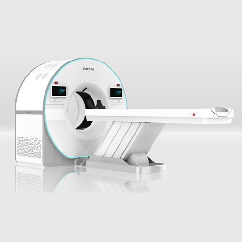 Escáner de tomografía computarizada para tomografía de cuerpo completo - TurboTom 5S - Beijing Wandong Medical Technology - 128 cortes
