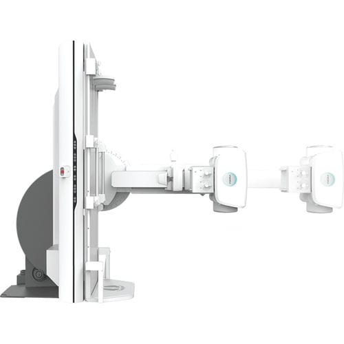 Sistema de radiofluoroscopia digital - DRF-7 - Beijing Wandong Medical Technology - para fluoroscopia diagnóstica / para radiografía polivalente / con mesa basculante