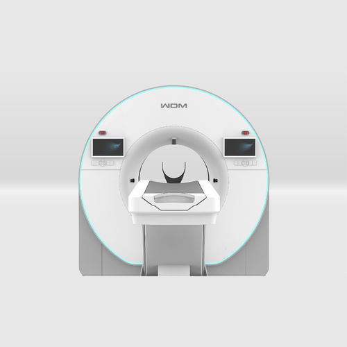 Tomografía computarizada veterinaria para animales pequeños - TurboTom 3S-VET - Beijing Wandong Medical Technology - para animales grandes