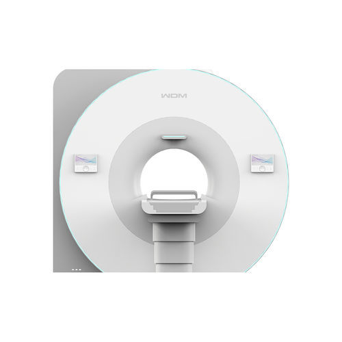 Sistema de resonancia magnética para tomografía de cuerpo completo - i_Field 1.5T - Beijing Wandong Medical Technology - de campo alto / gran diámetro