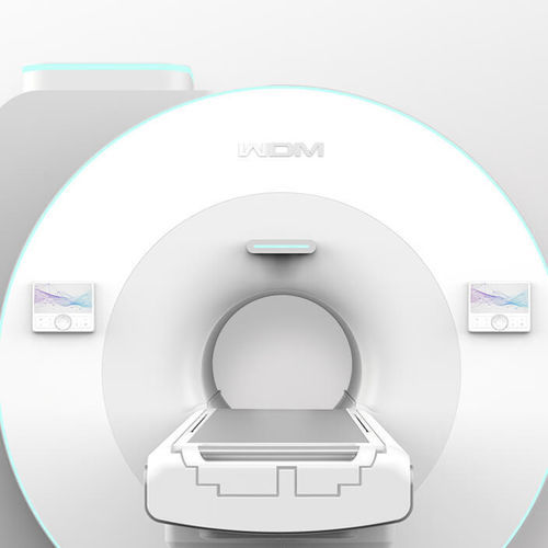 Sistema de resonancia magnética para tomografía de cuerpo completo - i_Vision 1.5T - Beijing Wandong Medical Technology - de campo alto