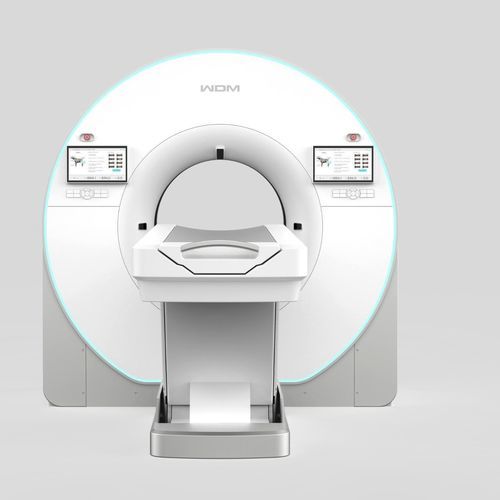 Tomografía computarizada veterinaria para animales pequeños - TurboTom 1S-VET - Beijing Wandong Medical Technology - para animales de compañía