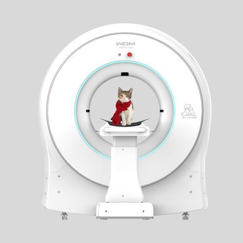 Escáner CBCT veterinario para animales de compañía - dCT-VET 600 - Beijing Wandong Medical Technology
