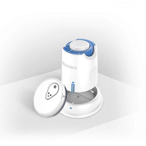 Glucómetro continuo - iCan i3 - Sinocare - CGM