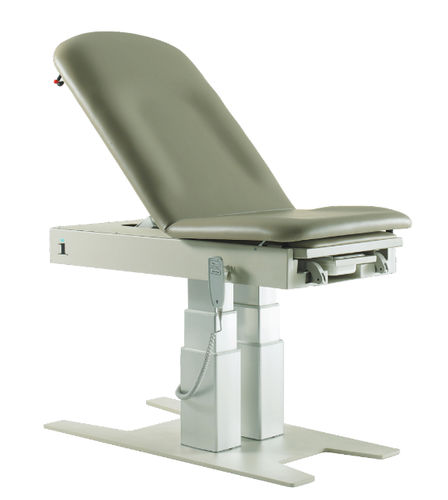 Camilla de exploración eléctrica - 460 Series Exam Room Treatment Tables - Intensa - 2 secciones