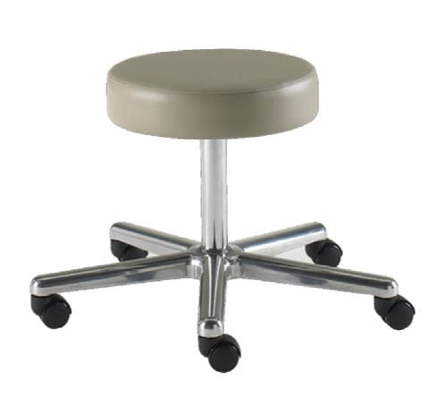 Taburete para consulta médica - Series 925 - Intensa - con ruedas / bariátrico