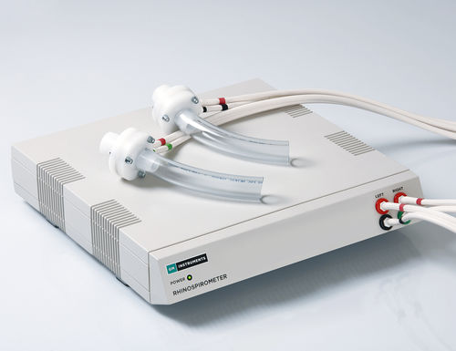 Sistema de rinoresistometría - NV2 - GM Instruments