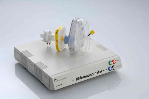 Sistema de rinomanometría con rinoresistometría - NR6 - GM Instruments